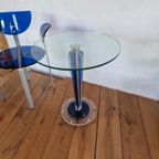 Bent Krogh Luna Chair Met Side Table Gammelgaard thumbnail 8