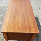 Vintage Bureau Teak thumbnail 8