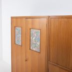 Mid-Century Italian Modern Cabinet, 1960’S thumbnail 12