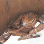 Art Nouveau Theetafeltje Emile Galle, 1899 thumbnail 15