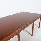 Danish Mid-Century Table From Ejner Larsen & Axel Bender Madsen For Willy Beck thumbnail 10