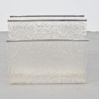 Vintage Lectuurbak Plexiglas Chroom Acrylic ‘60 Regency Rare thumbnail 8