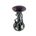 Vaclav Stepanek - Czech Art Glass - Vaas - Art Nouveau Stijl - 90S thumbnail 2