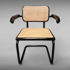 Bauhaus Design Cantilever Chair, Italy 1970S thumbnail 2