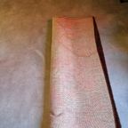 Vintage Vloerkleed Bruin Rood Jaren 70 Kleed thumbnail 8
