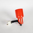 Philips - Philips Design - Model Nws 83/96 - Comptaluxlamp - Oranje - 80'S thumbnail 4