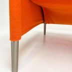 Toribio Fauteuil Van Lievore Altherr Molina, 1990'S thumbnail 8