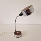 Vintage Bureaulamp Desklight Jaren 60 thumbnail 5
