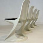 Casala Dining Chairs - Model 2001/2002 thumbnail 3