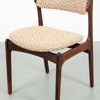 Erik Buch Set Van 4 Stoelen 71271 thumbnail 6