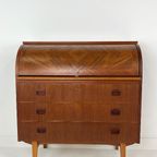 Scandinavisch Vintage Secretaire Sylte thumbnail 12