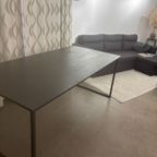 Eetkamertafel Zwart Mango Look thumbnail 6