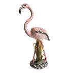 Porseleinen Flamingo Beeld , Italy, 1960S thumbnail 2