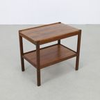 Side Table In Rosewood By Artie Sweden, 1970S thumbnail 2