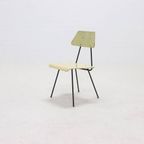 Rare Side Chair By Rob Parry For Dico Netherlands 1950S thumbnail 3