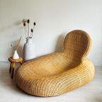 Ikea Storvik Rotan Fauteuil thumbnail 7
