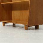 Oak Serie Kast Model Be05 By Cees Braakman For Pastoe Jaren 50 thumbnail 3