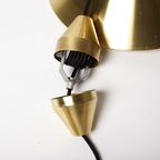 Brass Pendant Light By Fog & Mørup, Denmark 1970’S thumbnail 6