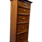 Vintage Industriële Ladekast / Commode / Archiefkast thumbnail 5