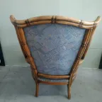 Vintage Giorgetti Wingback Jaren 70 Fauteuil thumbnail 8