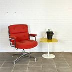 Vitra Lobby Chair Es 108 – Authentiek Mid-Century Design thumbnail 2