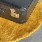 Zwarte Brocante Koffer thumbnail 4