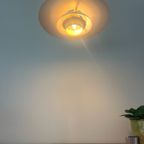 Deense Hanglamp - Lyskaer Type 4756 - Schalenlamp - Jaren 70 thumbnail 17