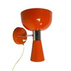 Diabolo Wandlamp, Herda, Jaren 60 thumbnail 6
