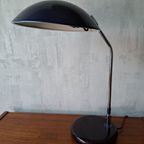 Vintage Bureaulamp. thumbnail 3