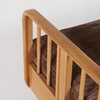 Mid-century Italian Modern Daybed, 1950s thumbnail 11