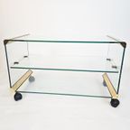 Vintage Trolley - Pierangelo Galotti & Luigi Radice - Made In Italy - 1970'S thumbnail 8