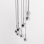 Space Age Cascade Lamp From 1960’s, Italy thumbnail 3