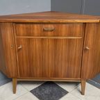 Hide-A-Way Bar Cabinet 1960S thumbnail 13