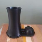 Puik Art - Zwarte Vaas - Design Object thumbnail 8