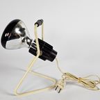 Philips - Vintage Infraphil Lamp - Philip Holland - Metaal - Bakeliet - 1960'S thumbnail 2