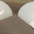 Set Van 2 Vintage 1970s Design Wandlampen, Sce France thumbnail 12