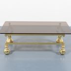 Spectacular Coffee Table / Salontafel From Marzio Cecchi, Italy 1970’S thumbnail 4