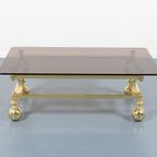 Spectacular Coffee Table / Salontafel From Marzio Cecchi, Italy 1970’s thumbnail 4