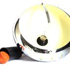 Vintage Space Age Pendellamp Fratelli Giannelli, Italië Jaren 60/'70 thumbnail 4