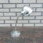 Mid-Century Aluminium Bureaulamp thumbnail 8