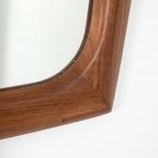 Deense Teak Spiegel 71114 thumbnail 7