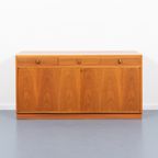 Sideboard By Bertil Fridhagen For Bodafors, 1970’S Sweden Vintage Dressoir Mid Century thumbnail 4