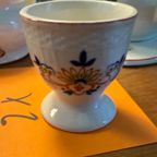 80 Delig!!: “boch – La Louvière – Rhodes – Dishwasher Proof” Servies thumbnail 10