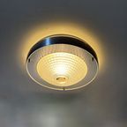 Raak Flush Mount Ceiling Lamp B-1043 , 1970S Ufo Space Age thumbnail 12