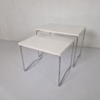 Brabantia Nest Tafeltjes Vintage Design. thumbnail 2