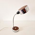 Vintage Bureaulamp Desklight Jaren 60 thumbnail 2