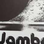 W.swierzy (1931-2013), Jazz Jamboree '76 1976 Poster No. 72 Official Limited Edition C. 500, 2023 thumbnail 9