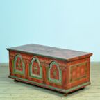 Folk-Art Bruidskist, Anno 1829 thumbnail 3