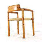 Set 7 Stoelen In Stijl Van Daumelier Vintage thumbnail 6