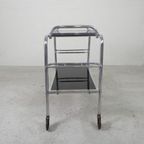 Art Deco Trolley, Serveerwagen, Jaren 30 thumbnail 18